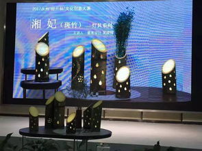 最具永州味的文化产品大全 青年文创大赛半决赛完美呈现艺术盛宴